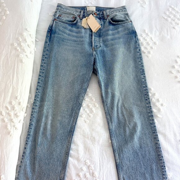 Doen Diana Jean- Biarritz Wash